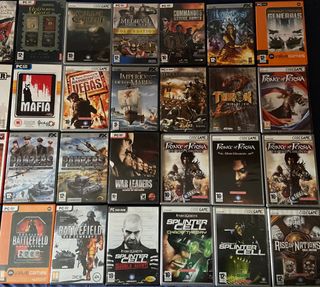 Juegos Pc