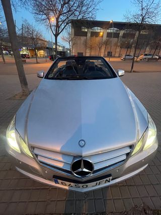 Mercedes-Benz Clase E 2012