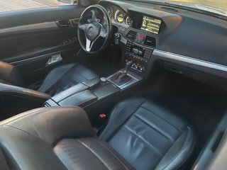 Mercedes-Benz Clase E 2012