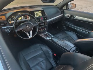 Mercedes-Benz Clase E 2012