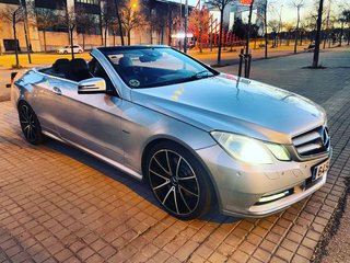 Mercedes-Benz Clase E 2012
