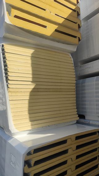 PANEL SANDWICH TARAGONA