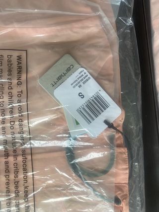 Cortavientos Carhartt W Nimbus talla S