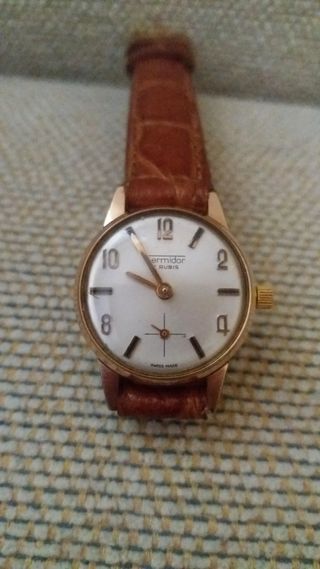 Reloj mujer años 60 // Thermidor