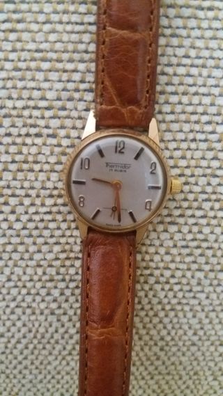Reloj mujer años 60 // Thermidor