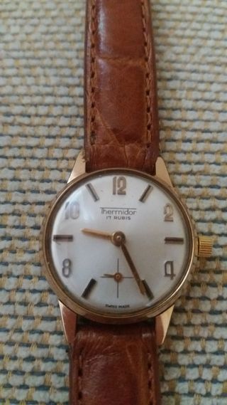 Reloj mujer años 60 // Thermidor