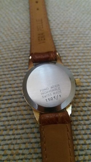 Reloj mujer años 60 // Thermidor