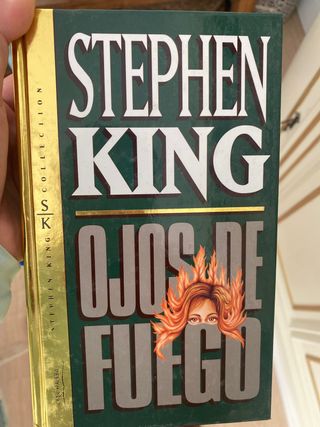 Libros Stephen King
