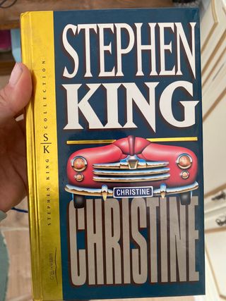 Libros Stephen King