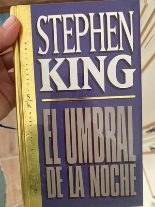 Libros Stephen King