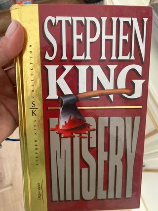 Libros Stephen King