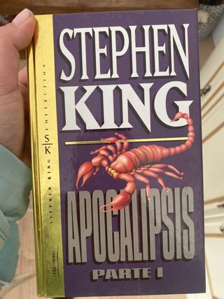 Libros Stephen King