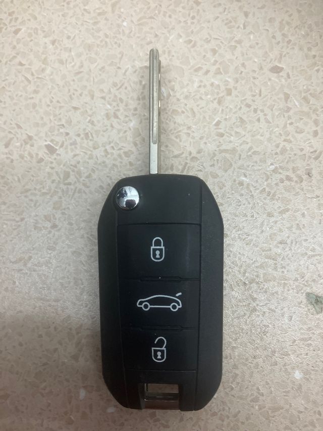 programamos llaves de Peugeot / Citroen