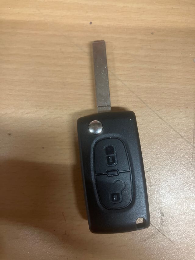 programamos llaves de Peugeot / Citroen