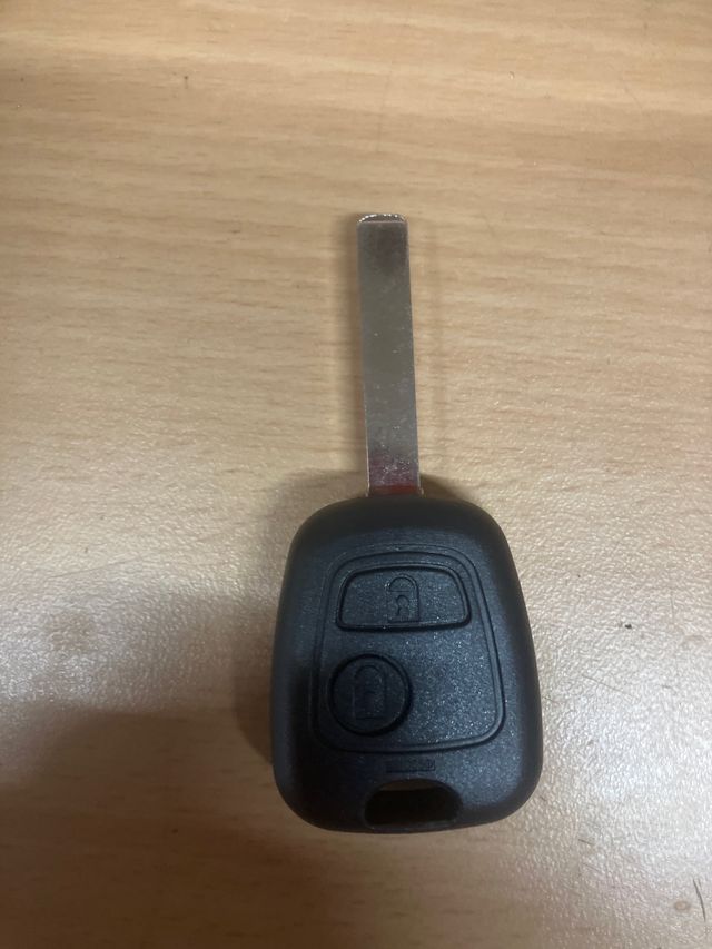 programamos llaves de Peugeot / Citroen