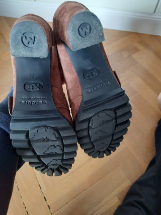 Zapatos mocasines Wonders