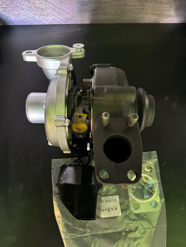 Turbo 1.6 hdi 110cv 753420 DV6TE4