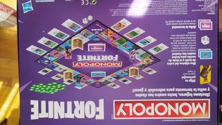 Monopoly Fortnite