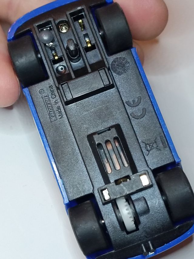 MINI COOPER 1/43 CARRERA GOO