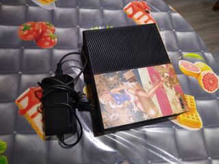 Xbox one con diseño.
