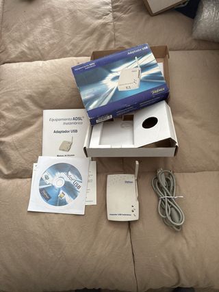 modem telefonica 