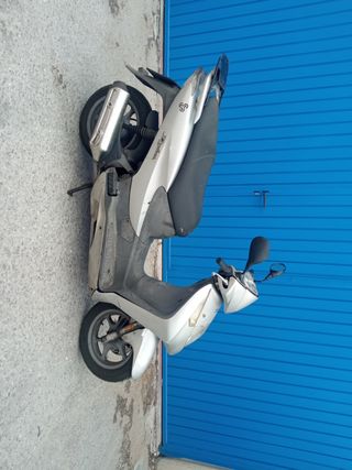 despiece honda Dylan 125 2005/2006