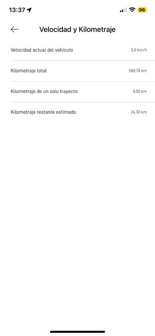 Patinete Xiaomi scooter mi 3