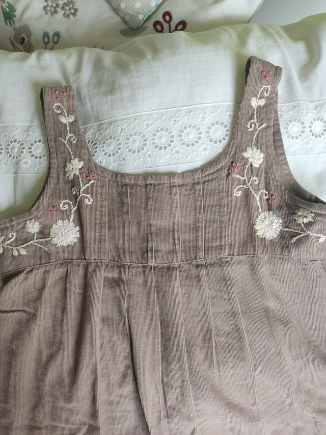 Vestido niña Monsoon