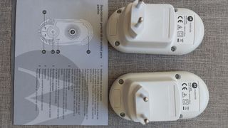 Vigila bebes inalambrico