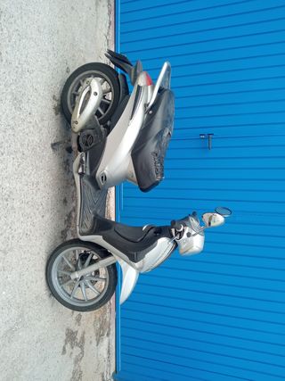 despiece Piaggio Liberty 125 2008