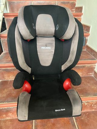 Silla niñ@ Recaro Monza isofix