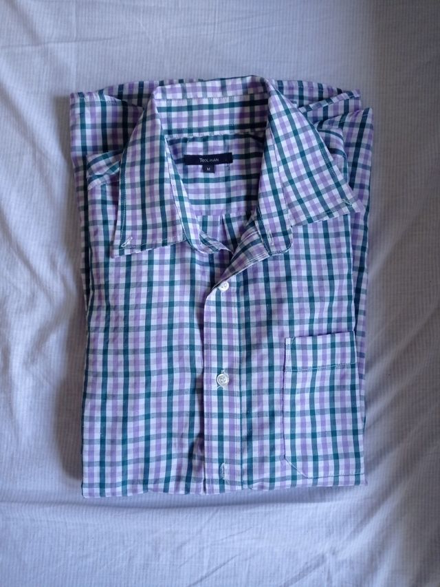 BLUSA DE HOMBRE