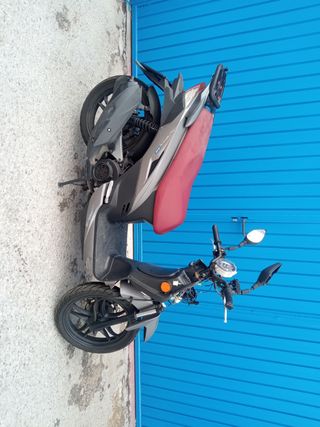 despiece SYM SYMPHONY SR 125 2020