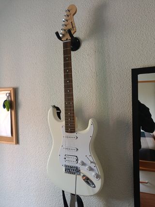 Guitarra eléctrica Fender