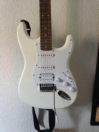 Guitarra eléctrica Fender