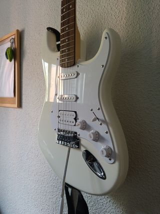 Guitarra eléctrica Fender