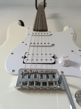 Guitarra eléctrica Fender