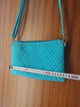 Bolso/ cartera celeste 🩵