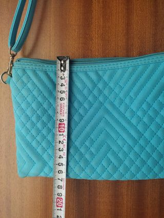 Bolso/ cartera celeste 🩵