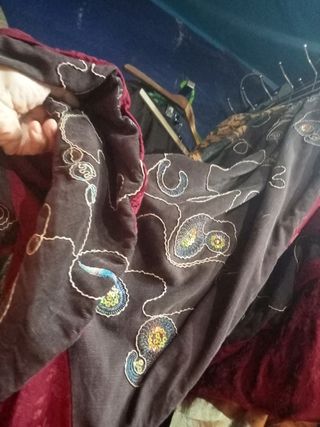 Capas,para trajes medievales 