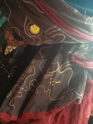 Capas,para trajes medievales 