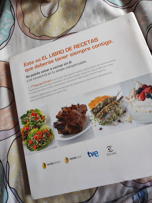 Las Mejores recetas de MasterChef