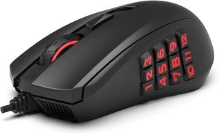 Mouse Gaming - Amazon Basics Pro con Sensor Óptico