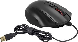 Mouse Gaming - Amazon Basics Pro con Sensor Óptico