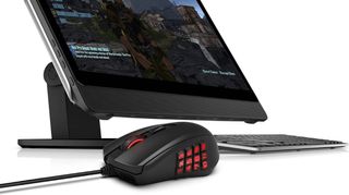 Mouse Gaming - Amazon Basics Pro con Sensor Óptico