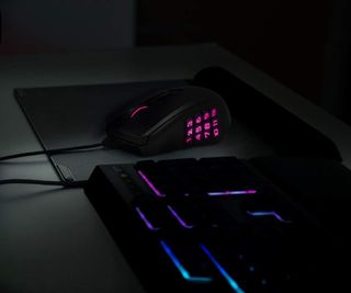 Mouse Gaming - Amazon Basics Pro con Sensor Óptico