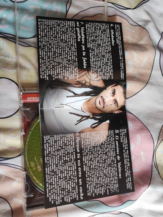 Melendi-Mientras no cueste trabajo