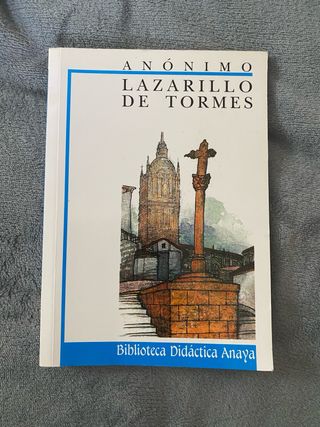 lazarillo de tormes 