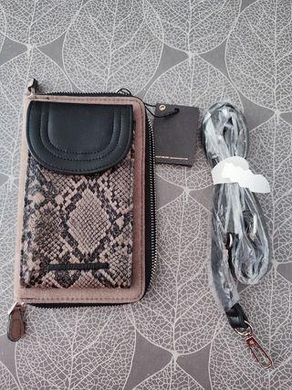 Bolsito, Monedero, Movil.