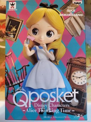 Qposket Alicia Disney